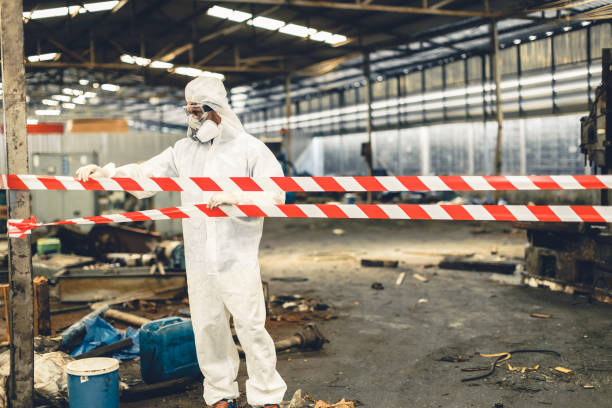 Trusted Unattended Death Cleanup service in Robertsville, NJ - Four Month Blood Cleanse